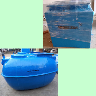 Grease trap