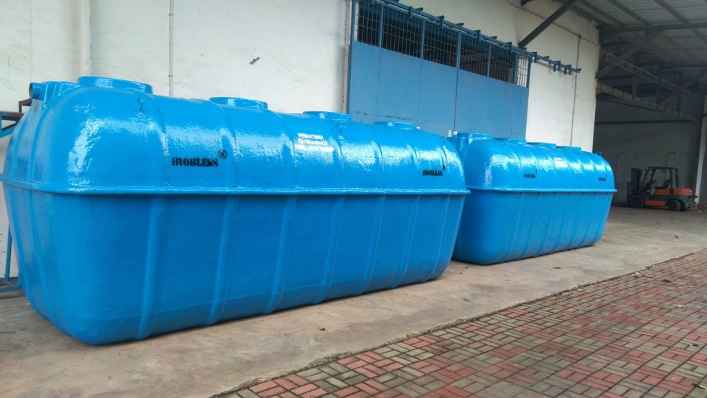 Bio Septic Tank Biotech, biotank, biofil, biofilter
